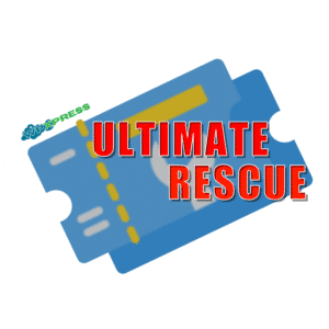 WordPress Rescue Tickets
